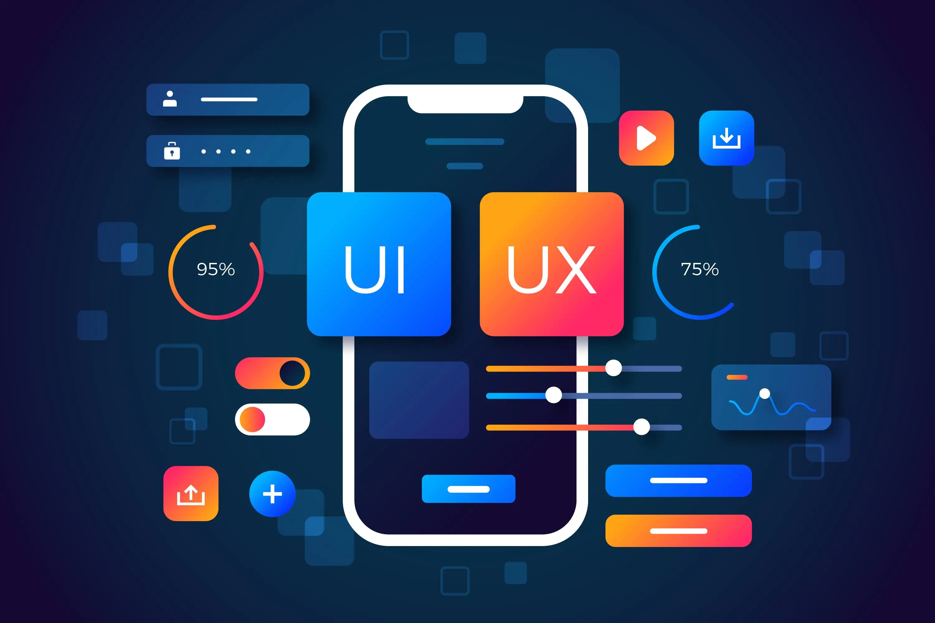 UX/UI Tasarım: Kullanıcı Deneyimi Optimizasyonu Rehberi