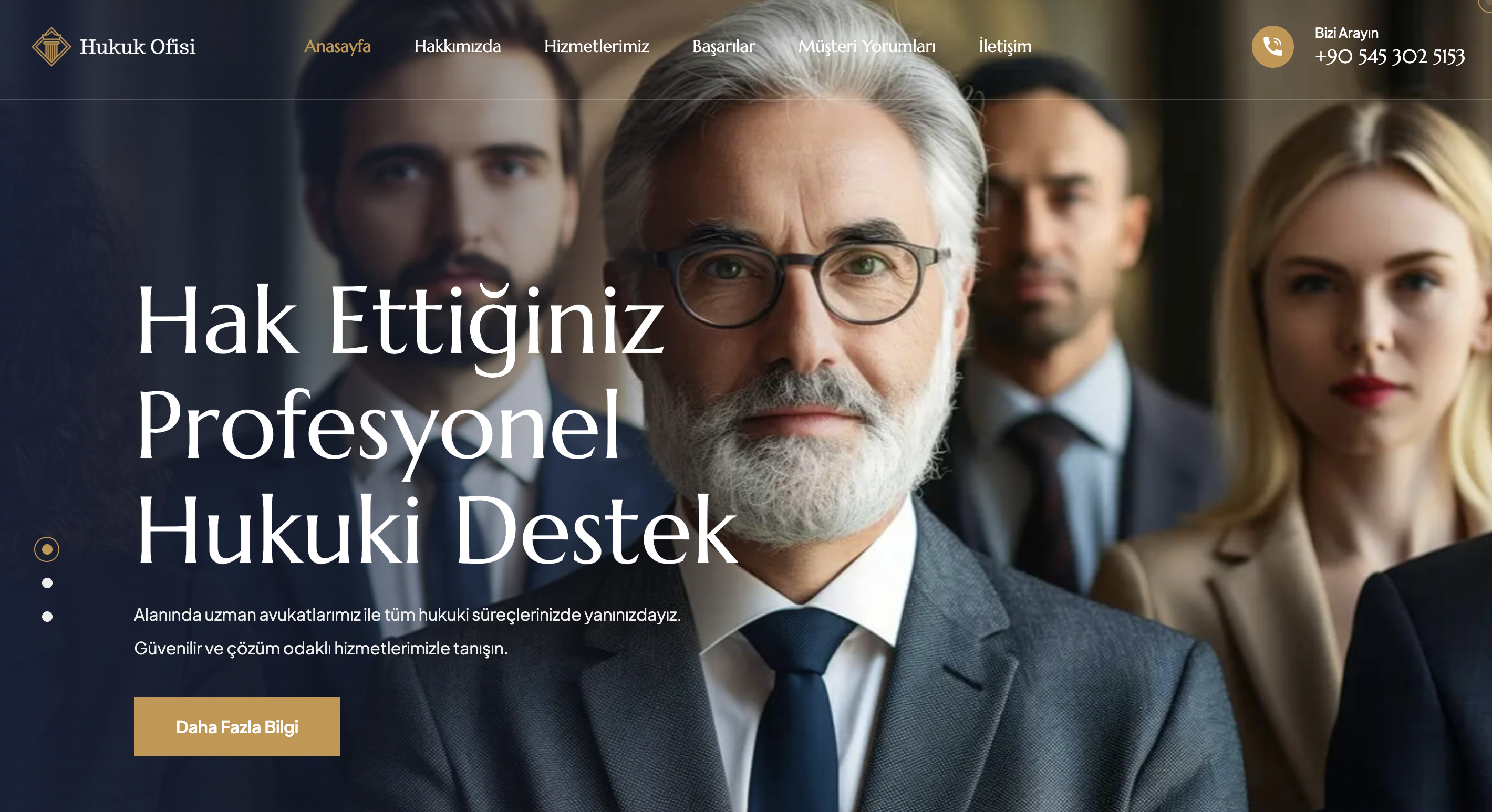 Hukuk Ofisi