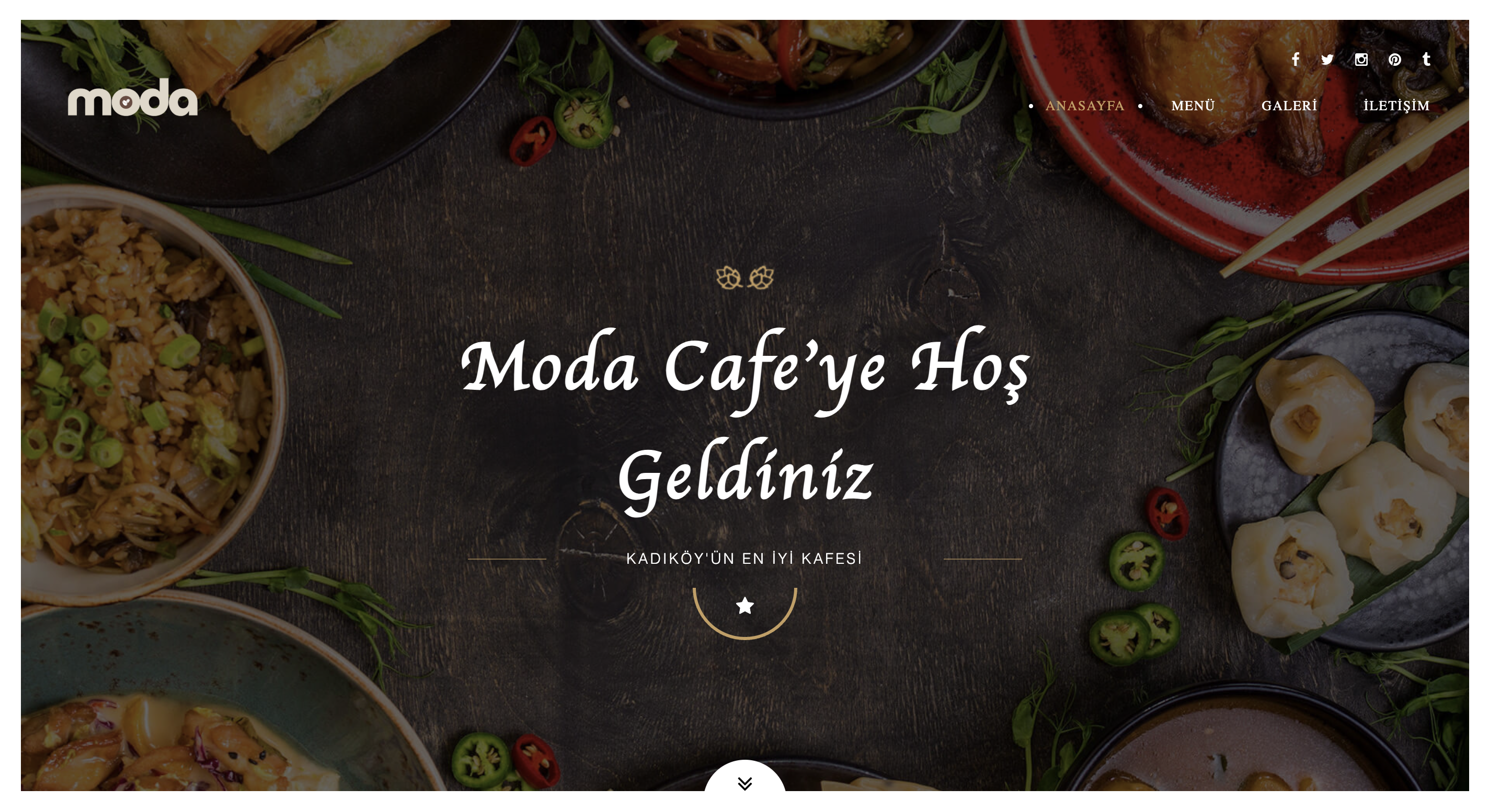 Moda Cafe